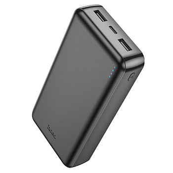 Внешний аккумулятор Hoco J100A High-ranking, 20000mAh черный