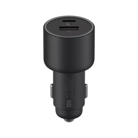 Зарядное устройство автомобильное Xiaomi Car Charge 100W 1A1C (MDY-16-ER) с кабелем