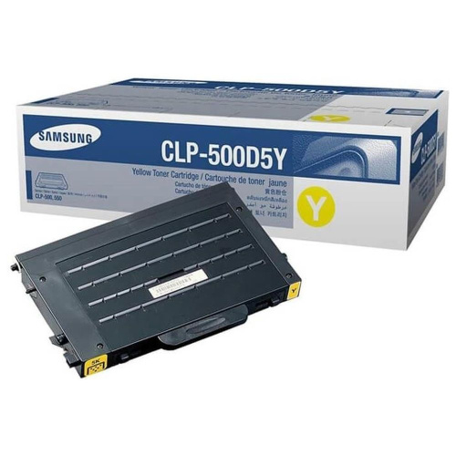 Картридж Samsung CLP-500D5Y