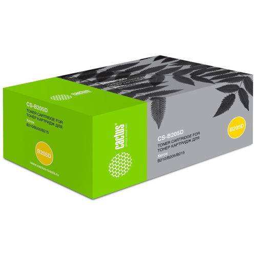 Картридж Cactus 106R04349 (CS-B205D) для Xerox