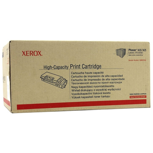 Картридж Xerox 106R01034