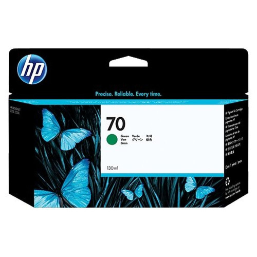 Картридж HP C9457A (70) green
