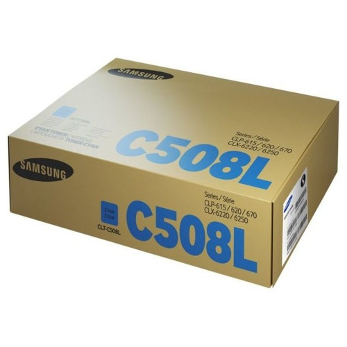 Картридж Samsung CLT-C508L