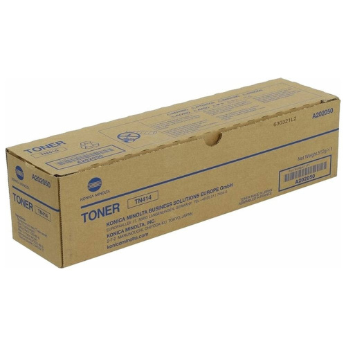 Картридж Konica Minolta TN-414 (A202050)