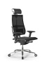 Кресло компьютерное МЕТТА Y 4DF B2-5D - YM93, черный, z509232548