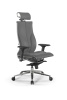 Кресло компьютерное МЕТТА Y 2DM B2-10D - Infinity, серый, z509231916