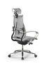 Кресло компьютерное МЕТТА Y 2DM B2-10K - Infinity, белый, z509231985
