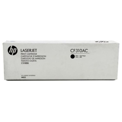 Картридж HP CF310AC (826A) черный