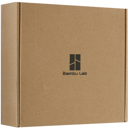 Филамент Bambu Lab PETG Translucent 1кг, RFID (с катушкой) Clear (32101)