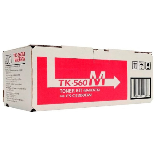 Картридж Kyocera TK-560M пурпурный