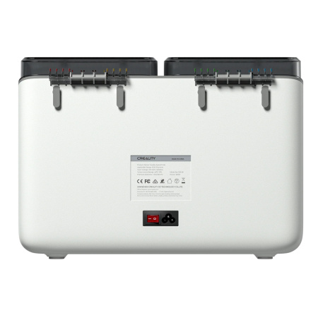 Сушилка для пластика Creality Space Pi X4L Filament Dryer (на 4 катушки)