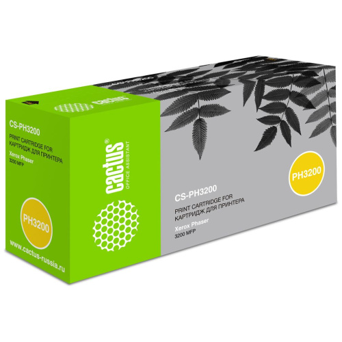 Картридж Cactus 113R00730 (CS-PH3200) для Xerox