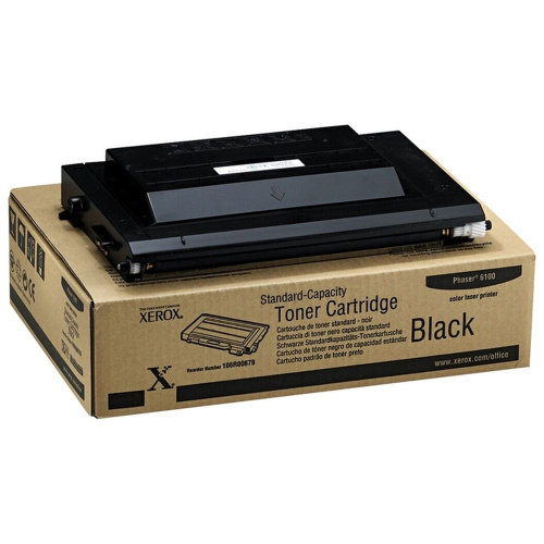 Картридж Xerox 106R00679 черный