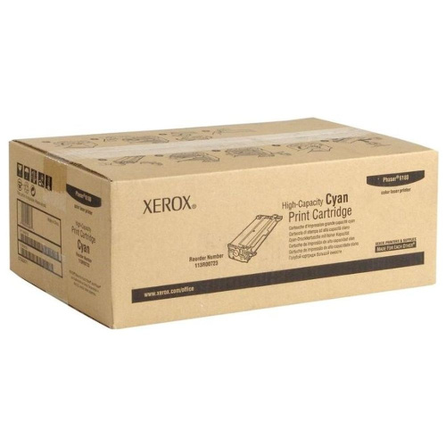Картридж Xerox 113R00723 голубой