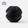 Филамент Bambu Lab PLA Matte 1кг, RFID (без катушки) Matte Charcoal (11101)