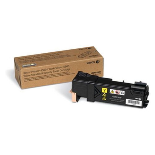 Картридж Xerox 106R01603 желтый
