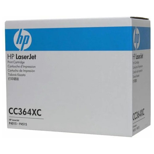 Картридж HP CC364XC (64X)