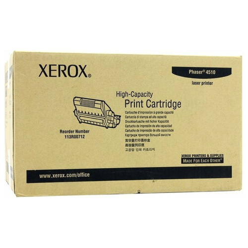 Картридж Xerox 113R00712