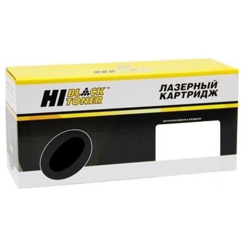 Картридж Hi-Black CC531A голубой для HP