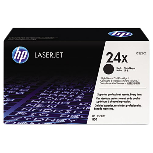 Картридж HP Q2624X (24X)