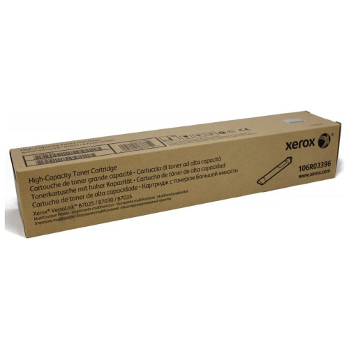 Картридж Xerox 106R03396 черный