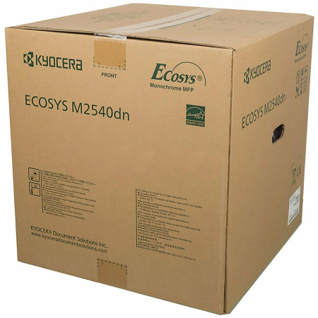 МФУ лазерный Kyocera Ecosys M2540DN (1102SH3NL0), A4, Duplex, Net, белый