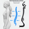 Кресло компьютерное МЕТТА Samurai S-1, черный z5.2.1.49