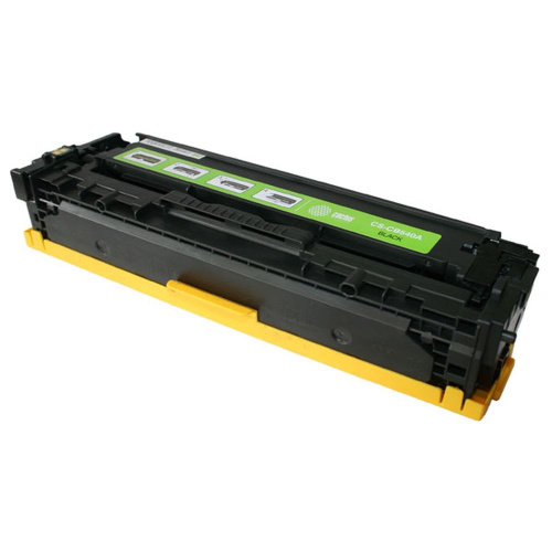 Картридж Cactus CB540A (CS-CB540A) 125A черный для HP