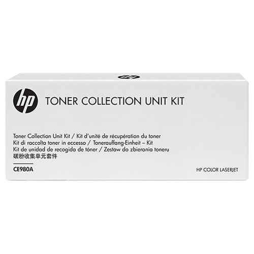 Бункер для сбора отработанного тонера HP CE980A