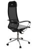 Кресло компьютерное МЕТТА ErgoLife Set 4/подл.131/осн.Synchro 052, черный z316738977