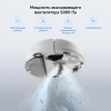 Робот-пылесос Xiaomi Robot Vacuum S40C (E101) BHR9664EU Global, белый