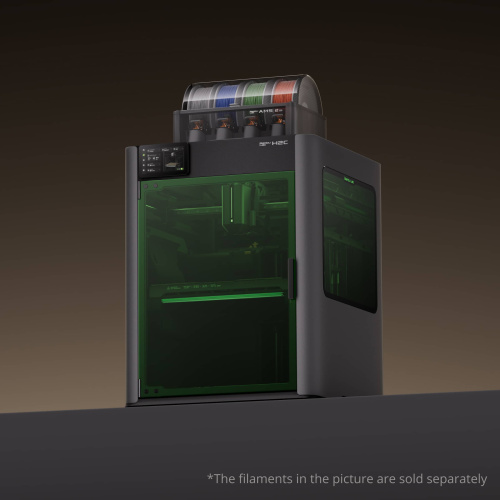 3D-принтер Bambu Lab H2C Full Combo (AMS 2 Pro, Laser 40W) EU
