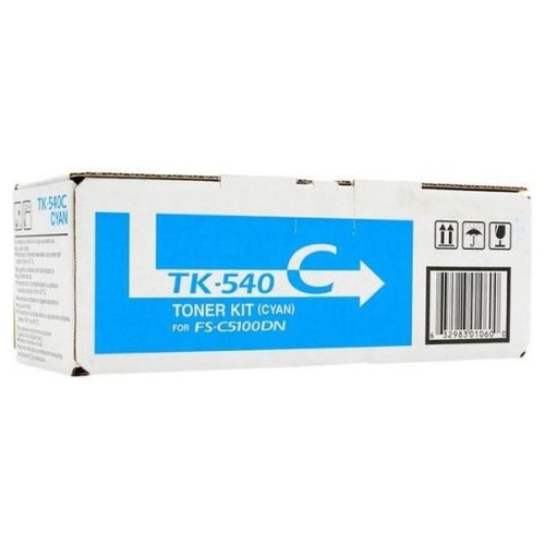 Картридж Kyocera TK-540C голубой