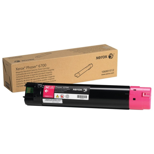 Картридж Xerox 106R01512 пурпурный