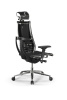 Кресло компьютерное МЕТТА Y 4DF B2-14D - YM93+Infinity, черный, z252343256