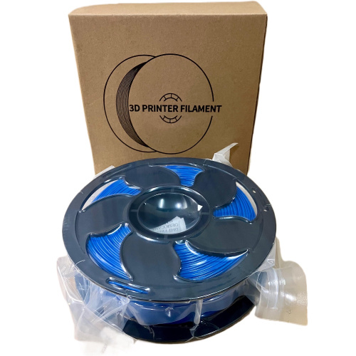 Филамент Spetime PETG 1кг, 1.75мм Blue 004