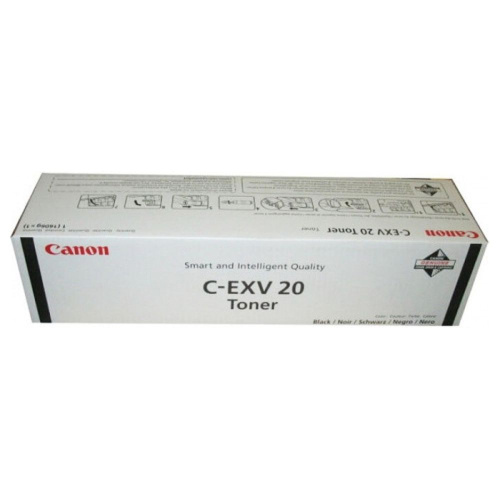 Картридж Canon C-EXV20 (0436B002) черный