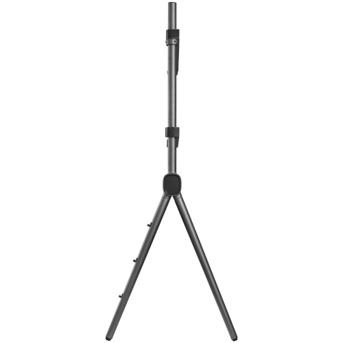 Подставка для телевизора напольная Cactus 49"-70", до 40кг, темно-серая, CS-ST2946GY