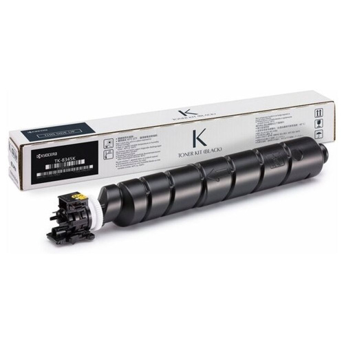 Картридж Kyocera TK-8345K черный