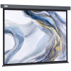 Экран Cactus 170.7x128см Wallscreen, 84", 4:3 настенно-потолочный, рулонный, серый CS-PSW-128X170-SG