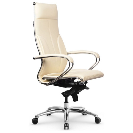 Кресло МЕТТА Samurai Lux MPES (Молочный) z312296730