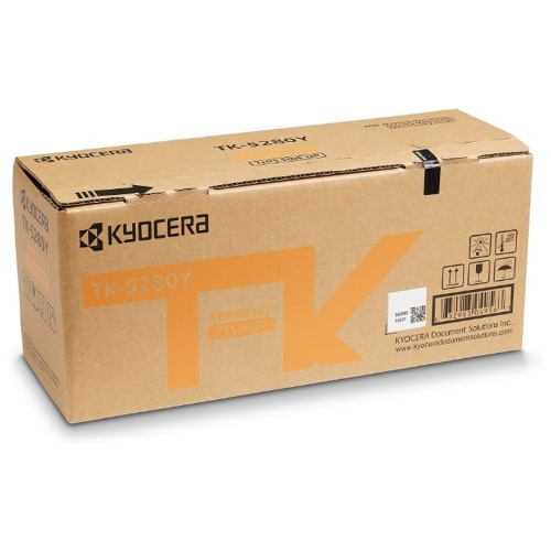 Картридж Kyocera TK-5280Y желтый