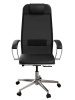 Кресло компьютерное МЕТТА ErgoLife Comfort, черный z1F6.16.1.543