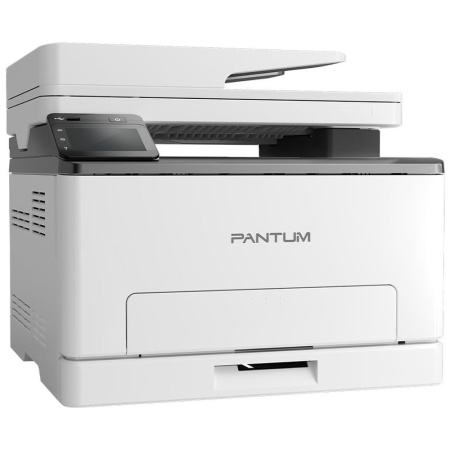 МФУ лазерный Pantum CM1100ADW, A4, Net, WiFi, белый