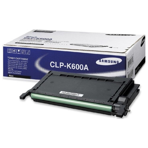 Картридж Samsung CLP-K600A