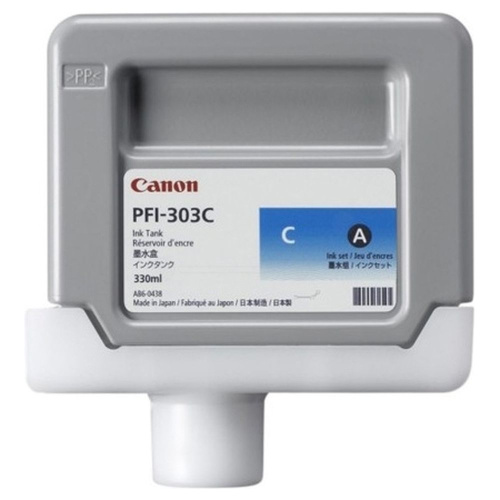Картридж Canon PFI-303C (2959B001) голубой