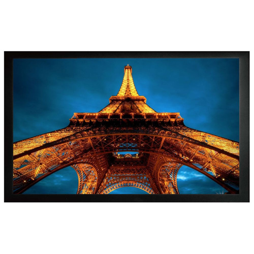 Экран на раме Cactus 180x102см FrameExpert, 81", 16:9 настенный, натяжной, CS-PSFRE-180X102