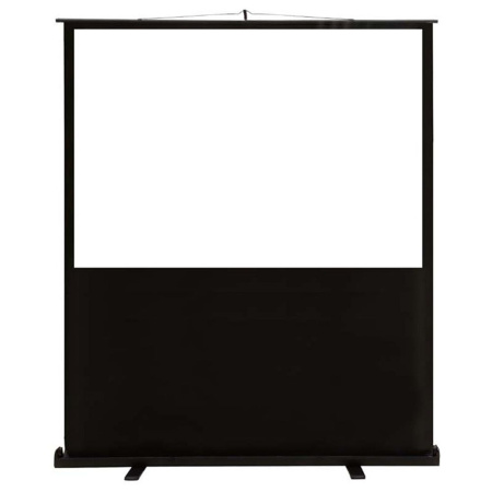 Экран Cactus 200x150см FloorCompactExpert, 98", 4:3 напольный, рулонный, CS-PSFLCE-200X150