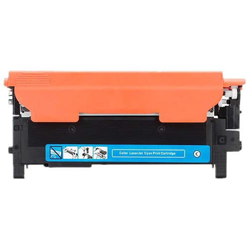 Картридж PrintLight CLT-C406 голубой для Samsung