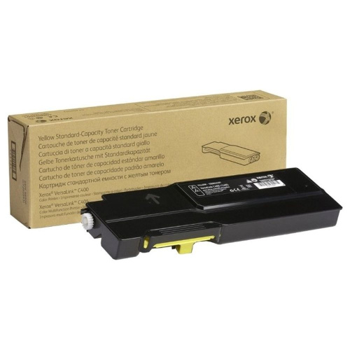 Картридж Xerox 106R03509 желтый